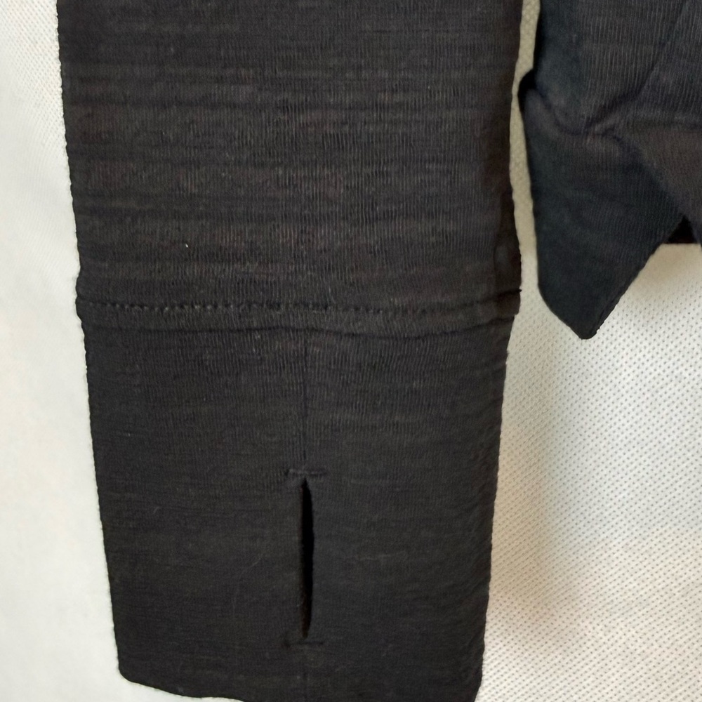KÜHL Women's Accel 1/2 Zip lightweight performance black sweatshirt EUC - Picture 6 of 10